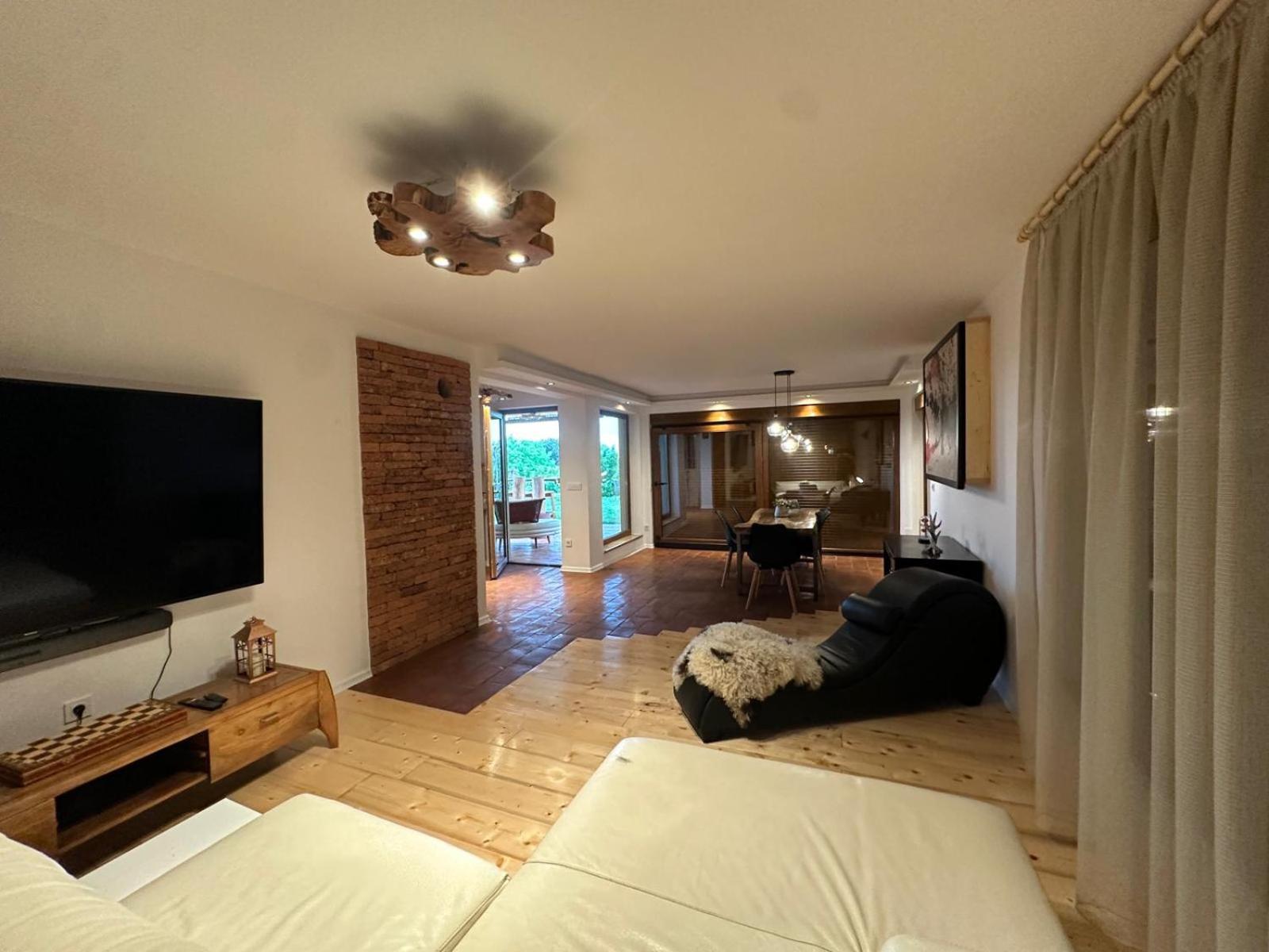 Svetli Raj Apartment Pregrada Екстериор снимка