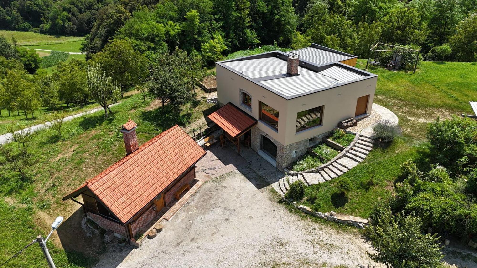 Svetli Raj Apartment Pregrada Екстериор снимка