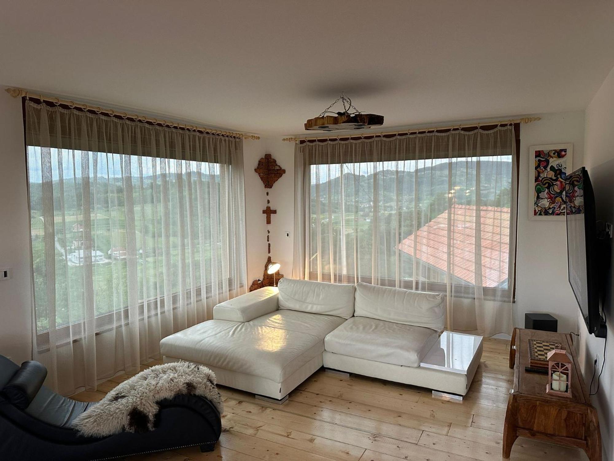 Svetli Raj Apartment Pregrada Екстериор снимка