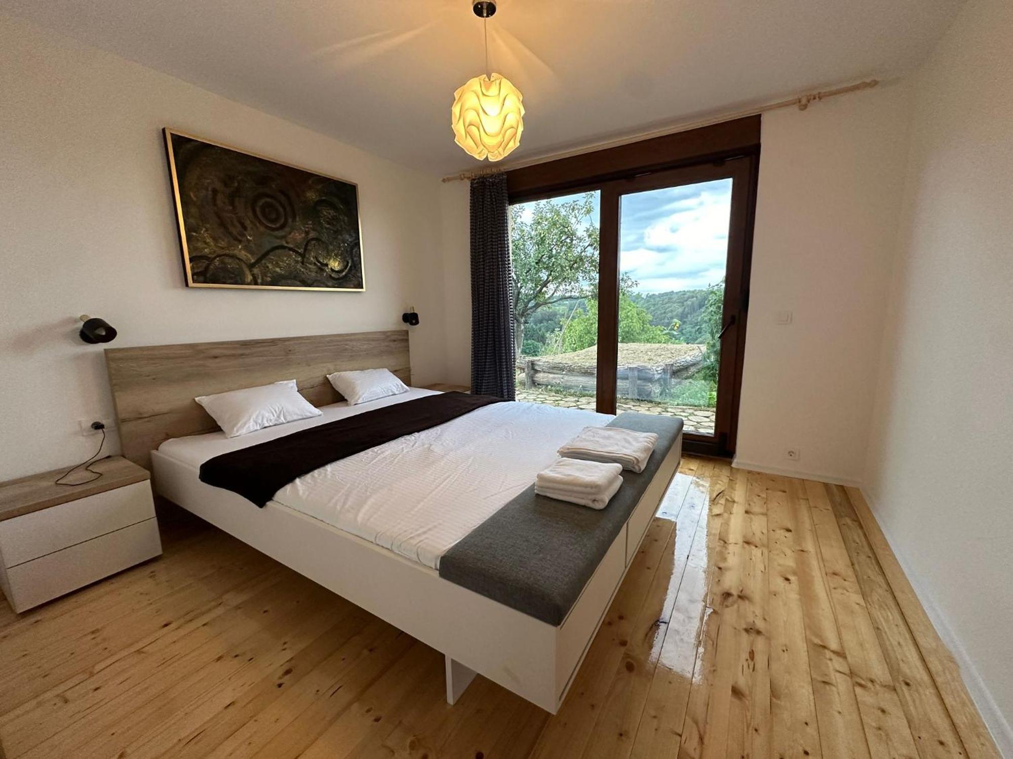 Svetli Raj Apartment Pregrada Екстериор снимка