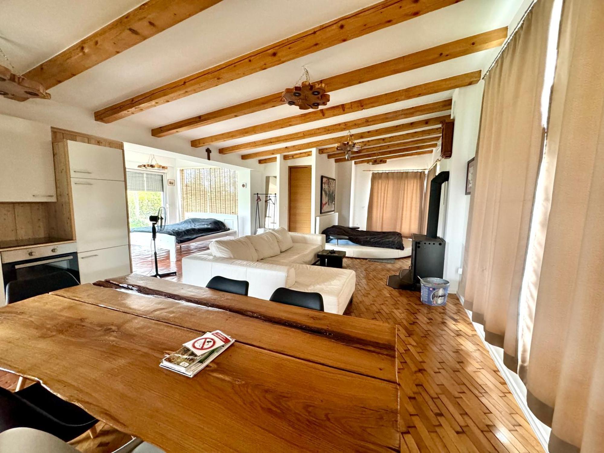 Svetli Raj Apartment Pregrada Екстериор снимка
