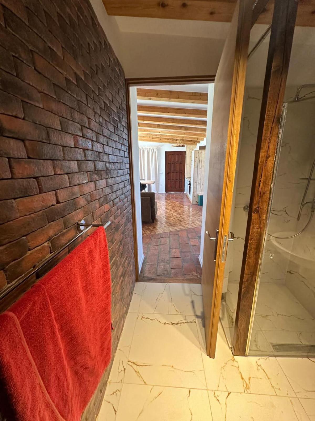 Svetli Raj Apartment Pregrada Екстериор снимка